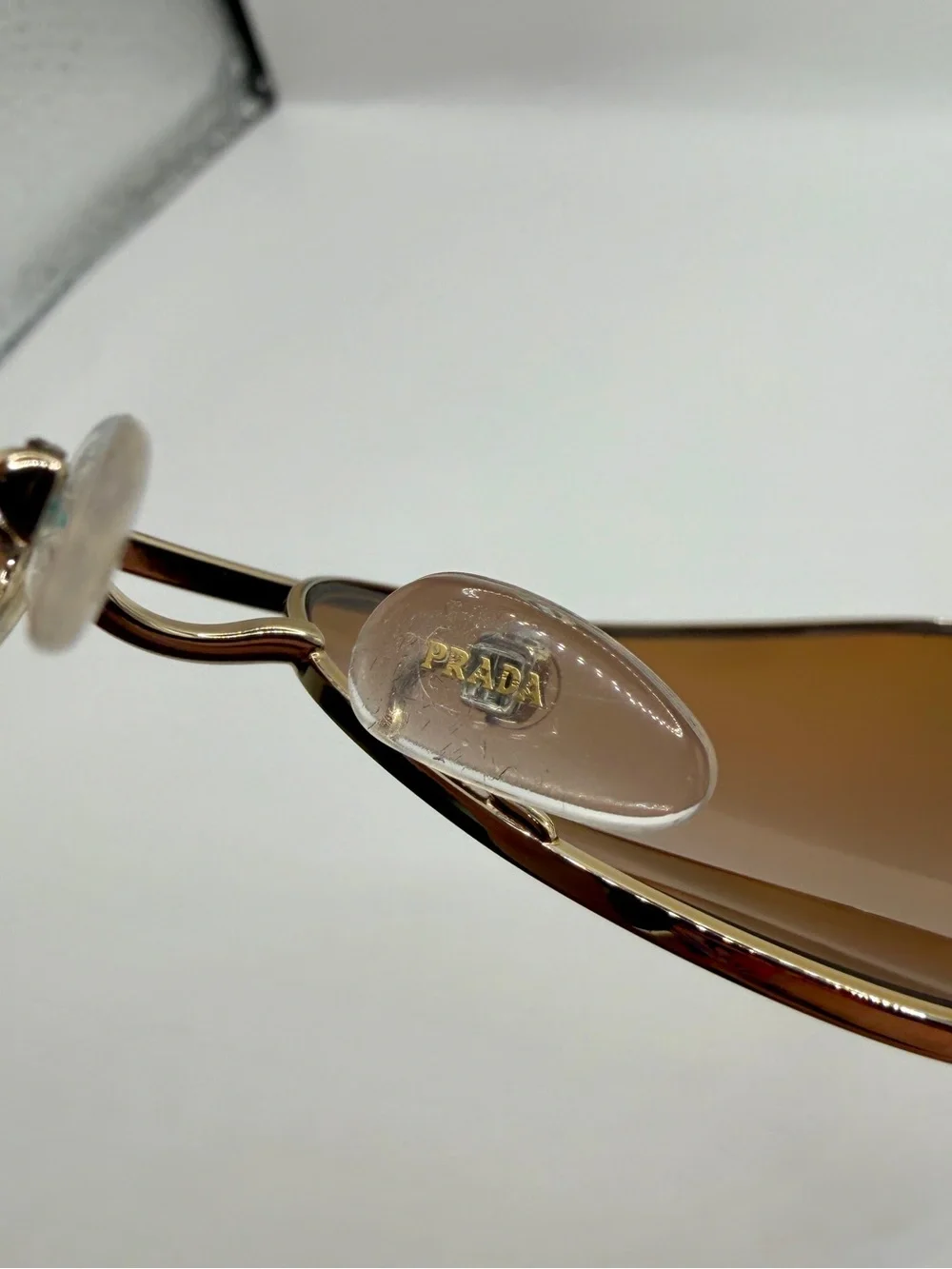 Prada authentic spr